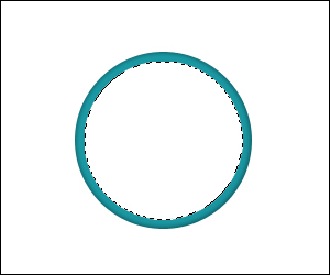 Orb Button erstellen Schritt 5